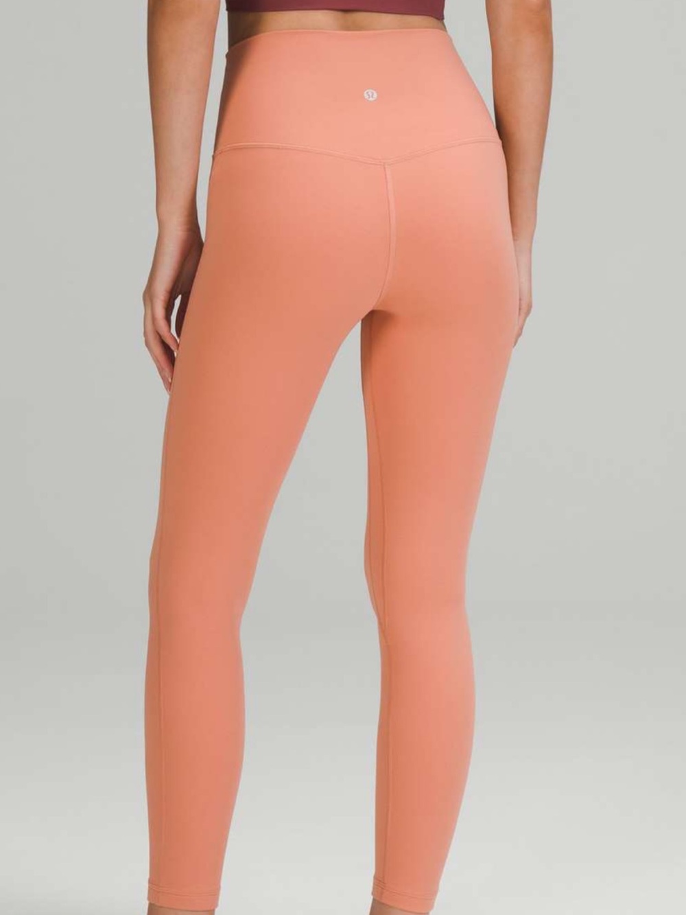 lululemon athletica High-Rise limited edition sold out Align High-Rise Pant Sz.6